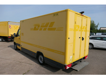Leasing di MERCEDES-BENZ SPRINTER 310 CDI MAXI EURO-5 KOFFER REGALE KAMER MERCEDES-BENZ SPRINTER 310 CDI MAXI EURO-5 KOFFER REGALE KAMER: foto 4