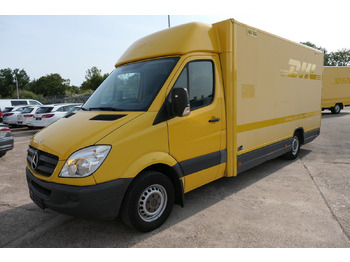 Leasing di MERCEDES-BENZ SPRINTER 310 CDI MAXI EURO-5 KOFFER REGALE KAMER MERCEDES-BENZ SPRINTER 310 CDI MAXI EURO-5 KOFFER REGALE KAMER: foto 2