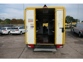 Leasing di MERCEDES-BENZ SPRINTER 310 CDI MAXI EURO-5 KOFFER REGALE KAMER MERCEDES-BENZ SPRINTER 310 CDI MAXI EURO-5 KOFFER REGALE KAMER: foto 5