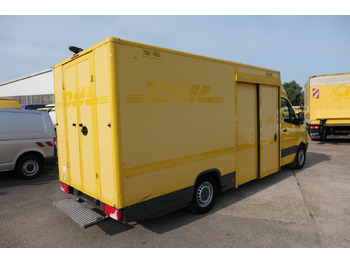 Leasing di MERCEDES-BENZ SPRINTER 310 CDI MAXI EURO-5 KOFFER REGALE KAMER MERCEDES-BENZ SPRINTER 310 CDI MAXI EURO-5 KOFFER REGALE KAMER: foto 3