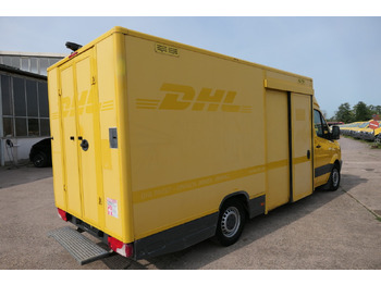 Leasing di MERCEDES-BENZ SPRINTER 310 CDI MAXI EURO-5 KOFFER REGALE KAMER MERCEDES-BENZ SPRINTER 310 CDI MAXI EURO-5 KOFFER REGALE KAMER: foto 3