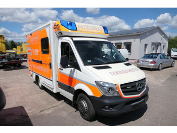Ambulanza MERCEDES-BENZ Sprinter 519