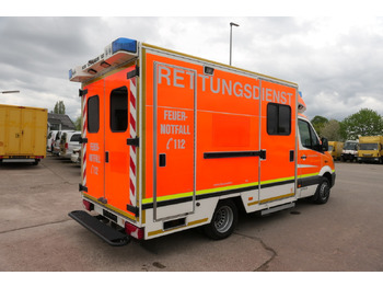 Ambulanza MERCEDES-BENZ Sprinter 519 CDI Klima Krankenwagen: foto 3 Ambulanza MERCEDES-BENZ Sprinter 519 CDI Klima Krankenwagen: foto 3