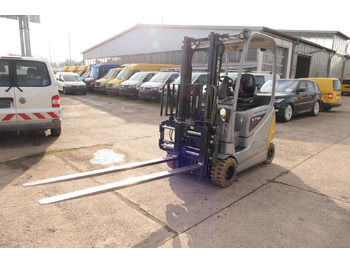 Carrello elevatore elettrico STILL RX 20-18P/H 4-RAD DUPLEX Lange Gabeln!: foto 4