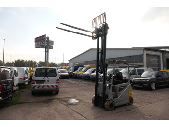 Carrello elevatore elettrico STILL RX 20-18P/H 4-RAD DUPLEX Lange Gabeln!: foto 2