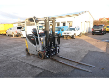 Carrello elevatore trasportabile STILL RX 20-18P/H 4-RAD DUPLEX Lange Gabeln!: foto 2