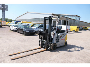 Carrello elevatore trasportabile STILL RX 20-18P/H 4-RAD: foto 2 Carrello elevatore trasportabile STILL RX 20-18P/H 4-RAD: foto 2