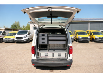 Furgoncino VOLKSWAGEN Caddy 2.0