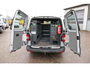 Furgoncino VOLKSWAGEN Transporter T5