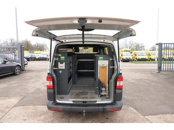 Furgoncino VOLKSWAGEN Transporter T5