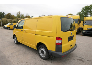 Furgoncino VW T5 Transporter 2.0 TDI 2xSCHIEBETÜR PARKTRONIK E: foto 3