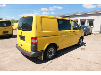 Furgoncino VW T5 Transporter 2.0 TDI EURO-5 CoC PARKTRONIK: foto 4