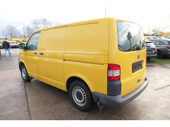 Furgoncino VW T5 Transporter 2.0 TDI PARKTRONIK EURO-5 2xSCHIE: foto 4