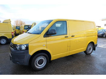 Furgoncino VW T5 Transporter 2.0 TDI PARKTRONIK EURO-5 2xSCHIE: foto 3 Furgoncino VW T5 Transporter 2.0 TDI PARKTRONIK EURO-5 2xSCHIE: foto 3