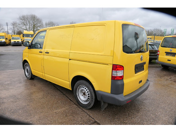 Furgoncino VW T5 Transporter 2.0 TDI PARKTRONIK EURO-5 2xSCHIE: foto 4