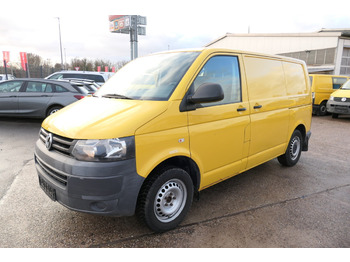 Furgoncino VW T5 Transporter 2.0 TDI PARKTRONIK EURO-5 2xSCHIE: foto 2