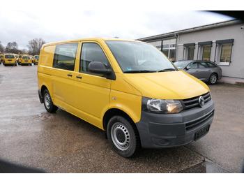 Foto d'interni 1: Furgoncino VW T5 Transporter 2.0 TDI PARKTRONIK EURO-5 2xSCHIE