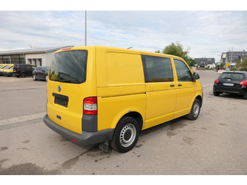 Furgoncino VW T5 Transporter 2.0 TDI PARKTRONIK EURO-5 2xSCHIE: foto 5