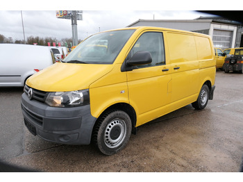 Furgoncino VW T5 Transporter 2.0 TDI PARKTRONIK EURO-5 2xSCHIE: foto 2