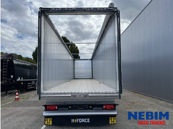 Semirimorchio piano mobile Kraker CF-Z 200ZL - 92m3 - NEW - 10mm - Schmutz plane - L ift: foto 5 Semirimorchio piano mobile Kraker CF-Z 200ZL - 92m3 - NEW - 10mm - Schmutz plane - L ift: foto 5