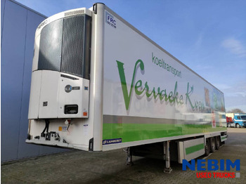 Semirimorchio frigorifero LAMBERET LVF
