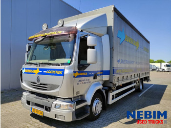 Camion centinato RENAULT Midlum 280