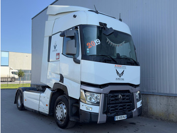 Trattore stradale RENAULT T 460