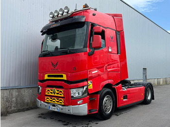 Trattore stradale RENAULT T 520