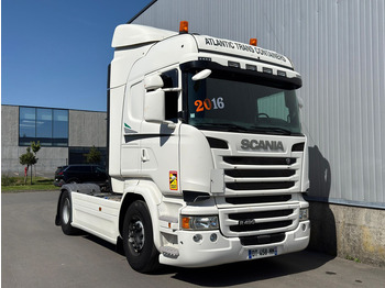 Trattore stradale SCANIA R 490