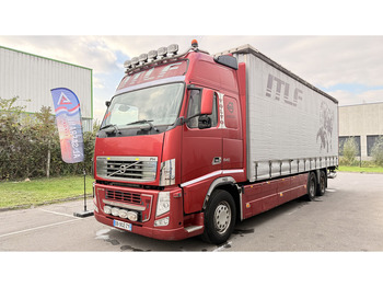 Camion centinato VOLVO FH13 540