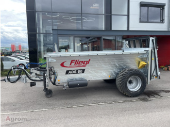 Spandiletame nuovo Fliegl ADS 60: foto 2