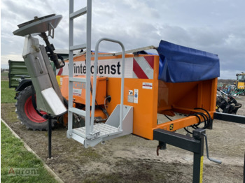 Spargisale Gmeiner YETI TRAC 2000W: foto 3