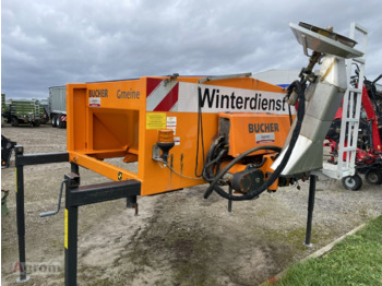 Spargisale Gmeiner YETI TRAC 2000W: foto 4