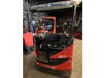 Carrello retrattile LINDE R14