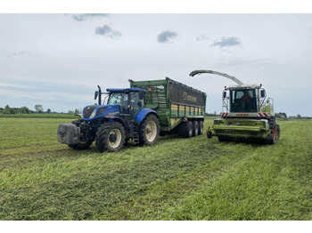 Trincia CLAAS Jaguar 870