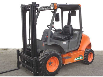 Carrello elevatore fuoristrada AUSA C150H