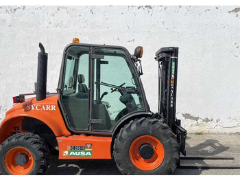 Carrello elevatore fuoristrada Ausa C 250 H X4: foto 2