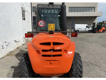 Carrello elevatore fuoristrada Ausa C 250 H X4: foto 3