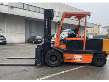 Carrello elevatore elettrico Carer R 85 (Batteria NUOVA): foto 2