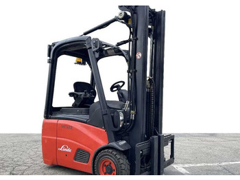Carrello elevatore elettrico Linde E 16 C-01 (BATT. 2017): foto 3