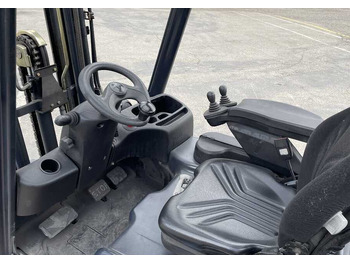 Carrello elevatore elettrico Linde E 16 C-01 (BATT. 2017): foto 2