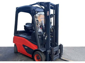 Carrello elevatore elettrico LINDE E16