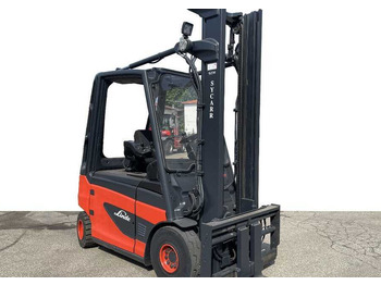 Carrello elevatore elettrico LINDE E25
