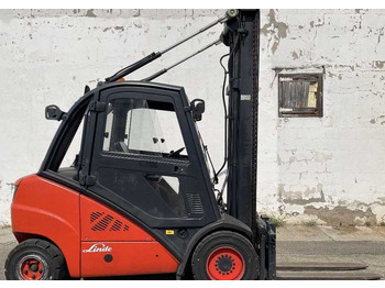 Carrello elevatore diesel Linde H 30 D-393-01: foto 2