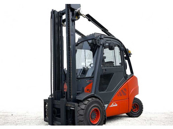 Carrello elevatore diesel LINDE H35