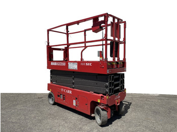 Piattaforma a pantografo MANITOU