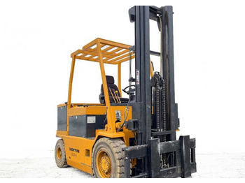 Carrello elevatore elettrico