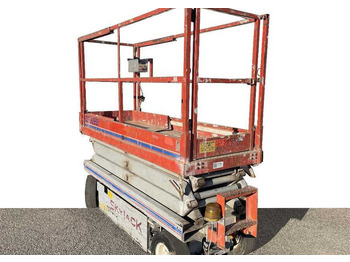 Piattaforma a pantografo SKYJACK