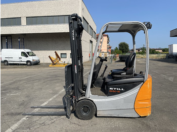 Carrello elevatore elettrico Still RX 50-15 (800 ore di lavoro): foto 2