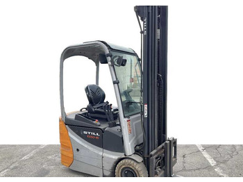 Carrello elevatore elettrico STILL RX50